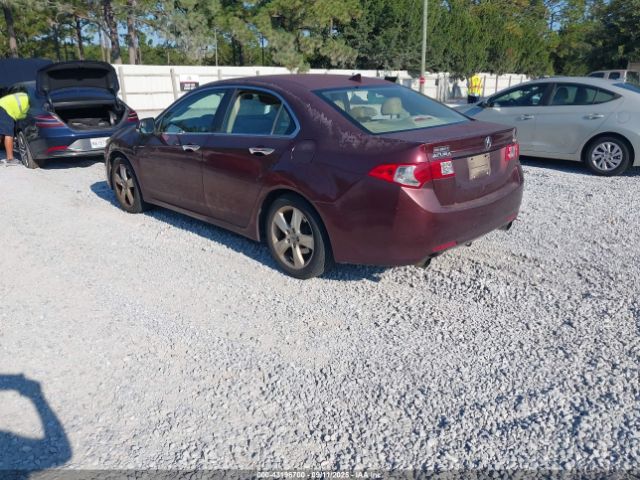 2009 ACURA TSX JH4CU26679C029823 Photo 2