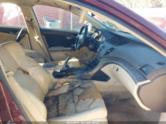 2009 ACURA TSX JH4CU26679C029823 Photo 4