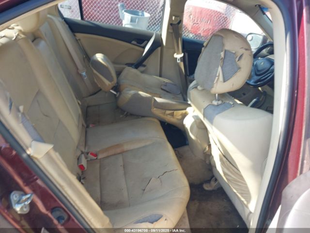 2009 ACURA TSX JH4CU26679C029823 Photo 7