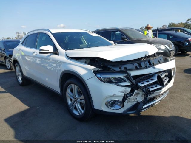 2020 MERCEDES-BENZ GLA 250 WDCTG4EBXLJ689368