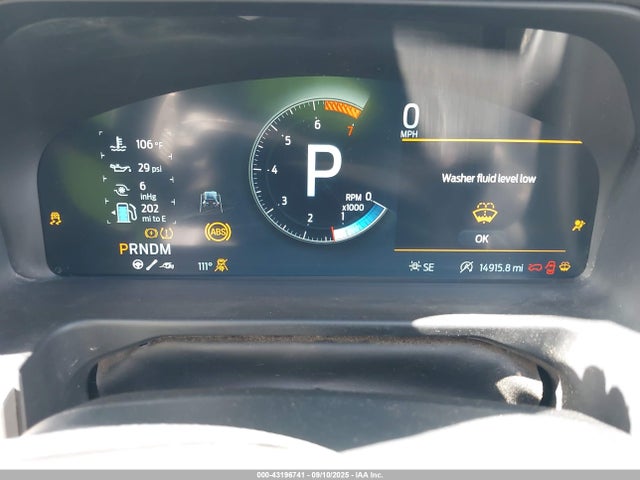 Ford ecoboost 2024 1FMEE0RR1RLB00446 Image 7