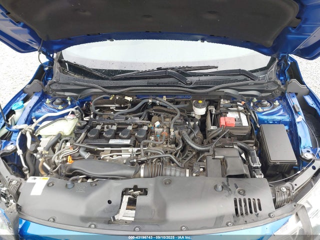 SHHFK7H56JU406668 Honda l15ba