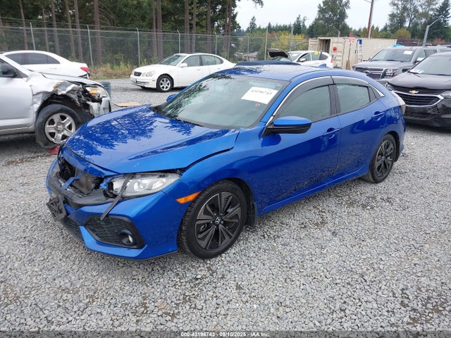 SHHFK7H56JU406668 Honda l15ba
