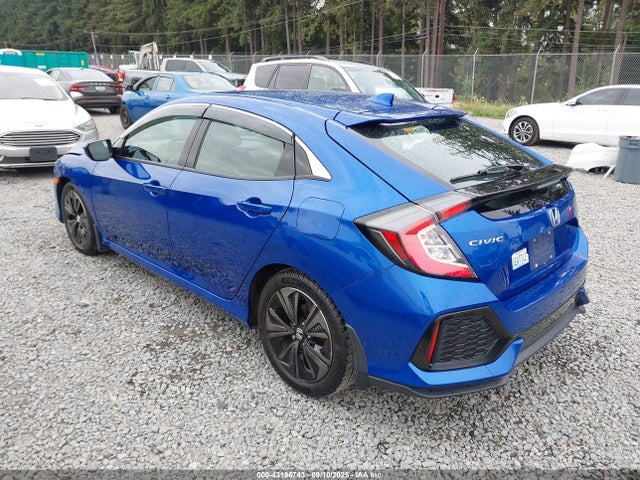 SHHFK7H56JU406668 Honda l15ba