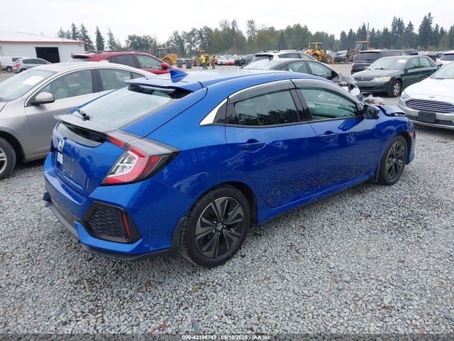 SHHFK7H56JU406668 Honda l15ba