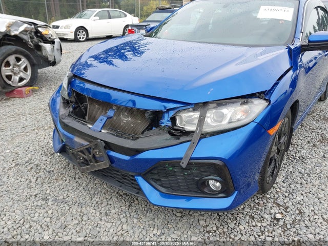 SHHFK7H56JU406668 Honda l15ba