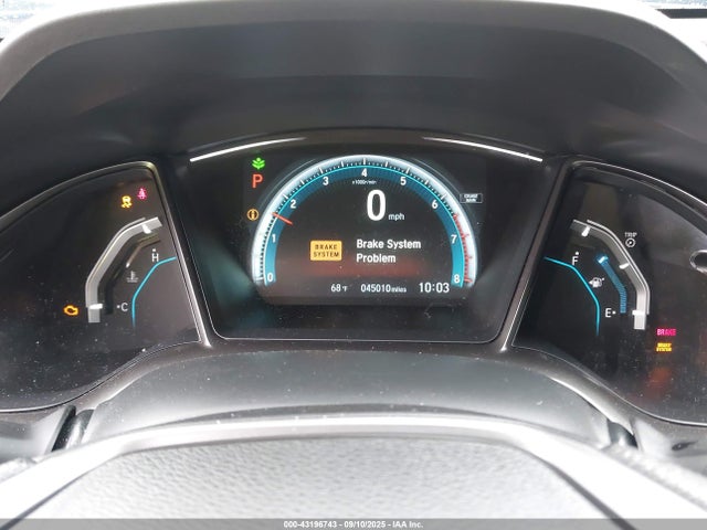SHHFK7H56JU406668 Honda l15ba