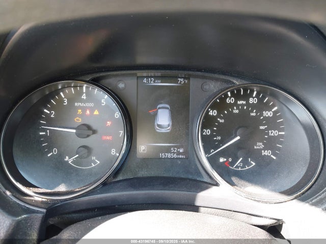 JN1BJ1CP8JW153425 Nissan Rogue Sport Sv