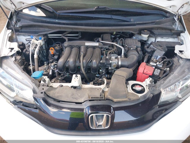 3HGGK5H50FM721058 Honda l15b1