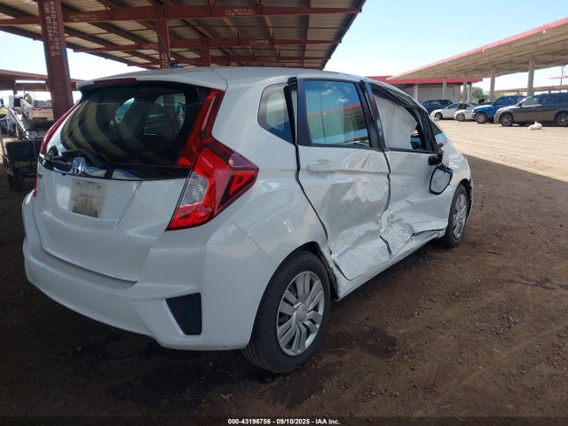 3HGGK5H50FM721058 Honda l15b1
