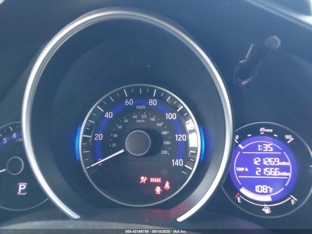 3HGGK5H50FM721058 Honda l15b1