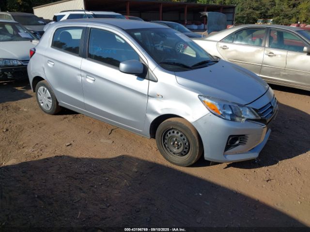 2024 MITSUBISHI MIRAGE ML32AUHJ5RH017498 Photo 0