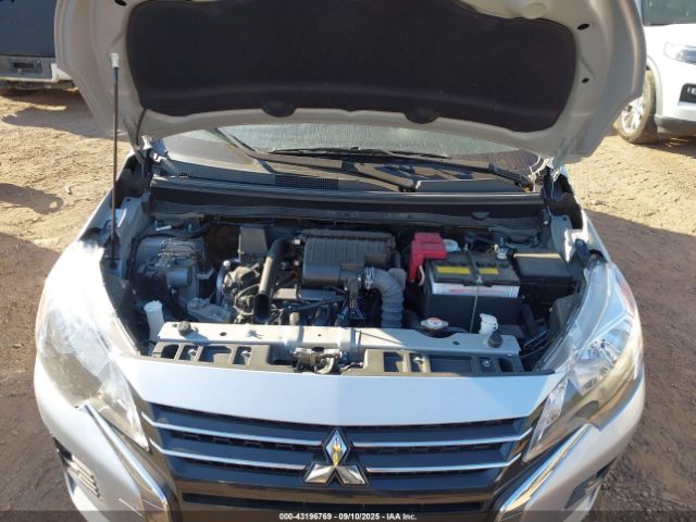2024 MITSUBISHI MIRAGE ML32AUHJ5RH017498 Photo 9