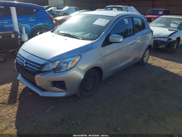 2024 MITSUBISHI MIRAGE ML32AUHJ5RH017498 Photo 1