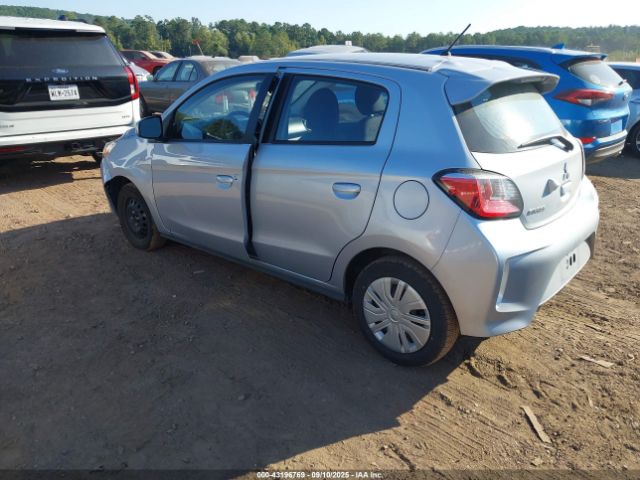 2024 MITSUBISHI MIRAGE ML32AUHJ5RH017498 Photo 2