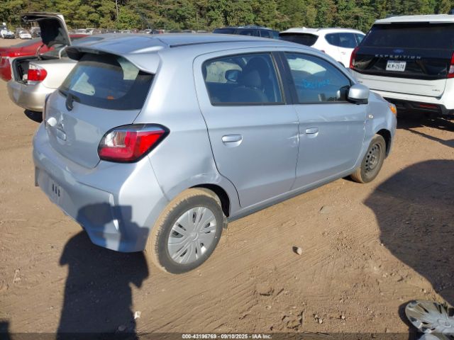 2024 MITSUBISHI MIRAGE ML32AUHJ5RH017498 Photo 3