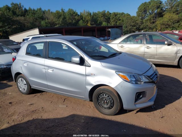 2024 MITSUBISHI MIRAGE ML32AUHJ5RH017498 Photo 5