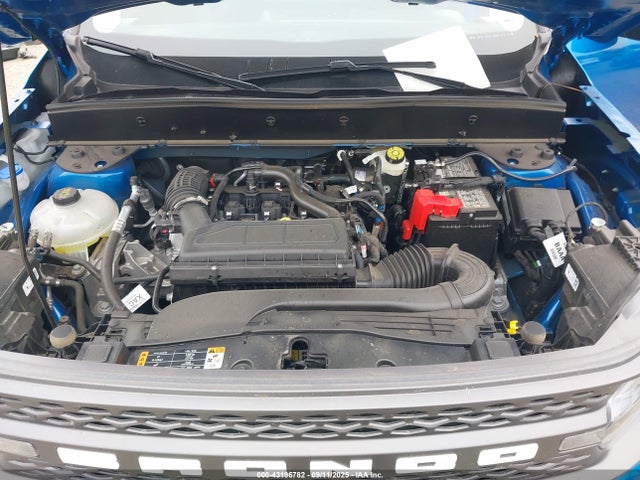 3FMCR9BN3SRE34752 Ford dragon