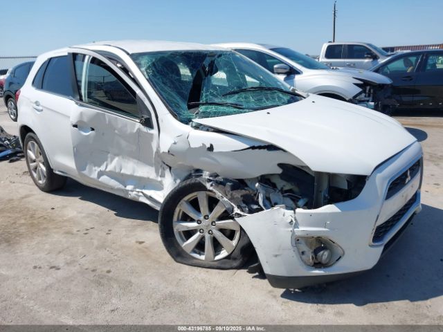 2014 MITSUBISHI OUTLANDER SPORT 4A4AR4AU8EE004769 Photo 0