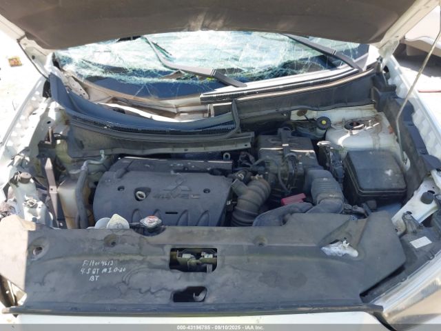 2014 MITSUBISHI OUTLANDER SPORT 4A4AR4AU8EE004769 Photo 9