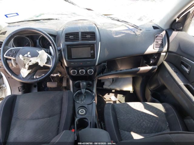 2014 MITSUBISHI OUTLANDER SPORT 4A4AR4AU8EE004769 Photo 4