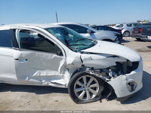 2014 MITSUBISHI OUTLANDER SPORT 4A4AR4AU8EE004769 Photo 5