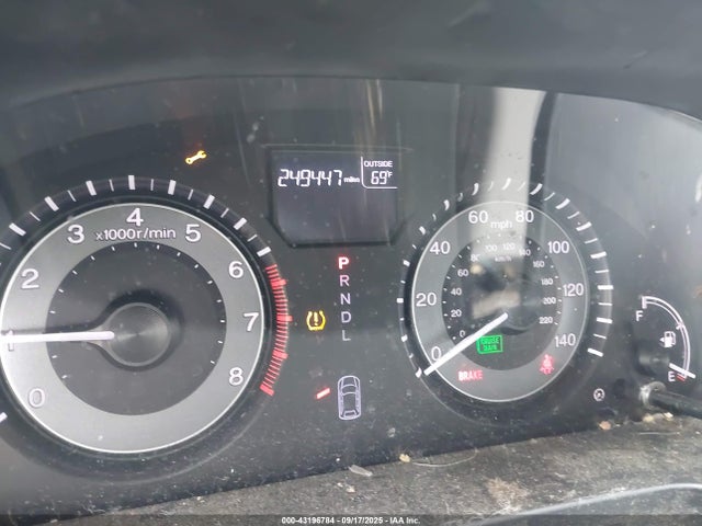 Honda j35z8 2014 5FNRL5H62EB013166 Image 7