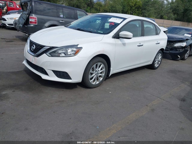 3N1AB7APXKY364991 Nissan 2019