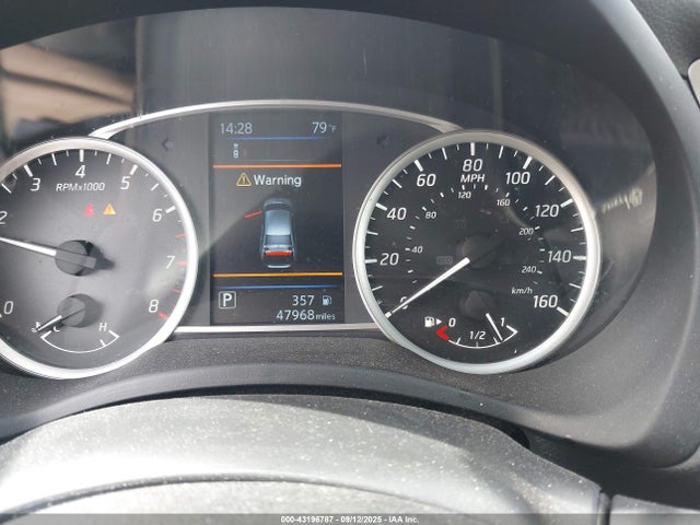 3N1AB7APXKY364991 Nissan 2019