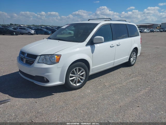 Dodge Grand Caravan 2020 2C4RDGCG4LR194152 Image 2