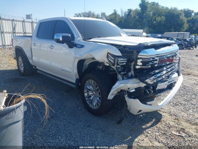2022 GMC SIERRA 1500 3GTUUGET2NG615217