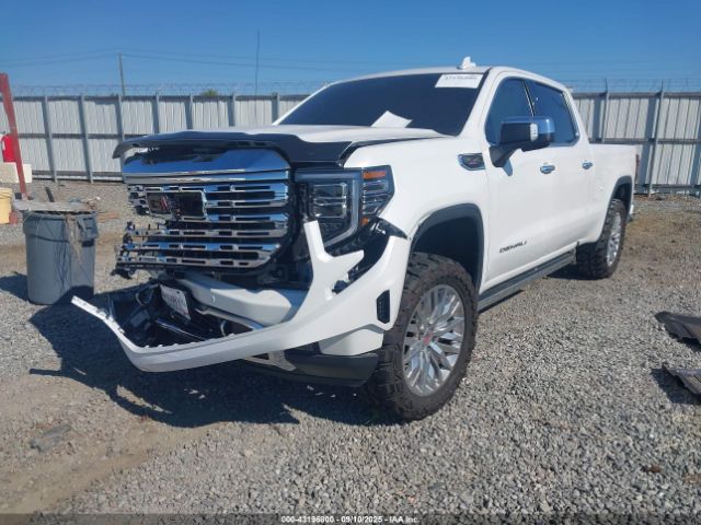 2022 GMC SIERRA 1500 3GTUUGET2NG615217 Photo 1