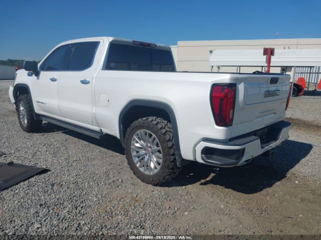 2022 GMC SIERRA 1500 3GTUUGET2NG615217 Photo 2