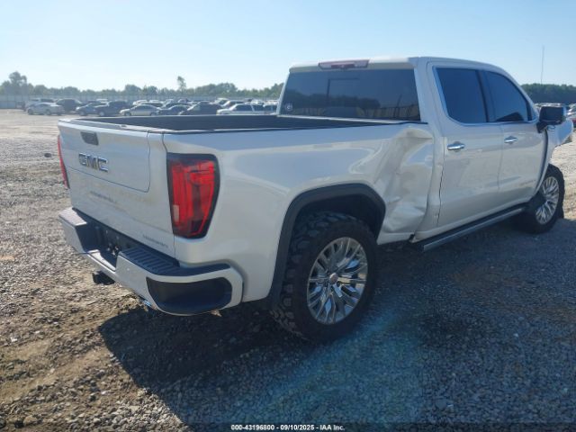 2022 GMC SIERRA 1500 3GTUUGET2NG615217 Photo 3