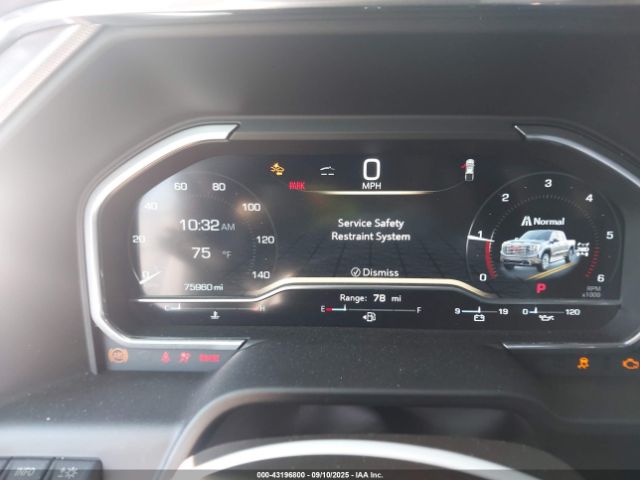2022 GMC SIERRA 1500 3GTUUGET2NG615217 Photo 6