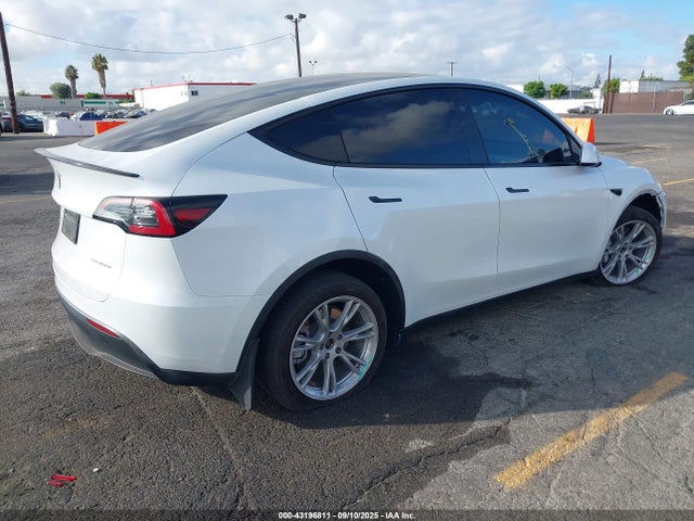 2023 TESLA MODEL Y 7SAYGDEE0PA135579 Photo 3