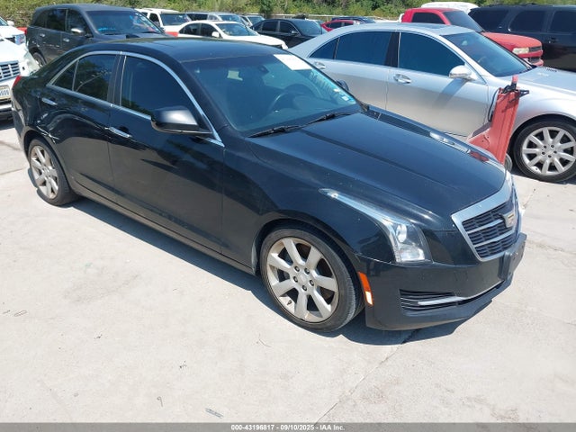 2016 CADILLAC ATS 1G6AA5RX4G0148499 Photo 0