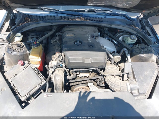 2016 CADILLAC ATS 1G6AA5RX4G0148499 Photo 9