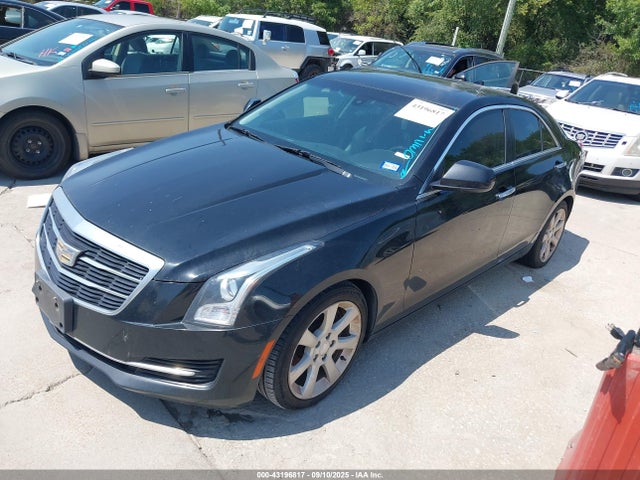 2016 CADILLAC ATS 1G6AA5RX4G0148499 Photo 1