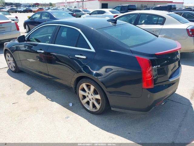 2016 CADILLAC ATS 1G6AA5RX4G0148499 Photo 2