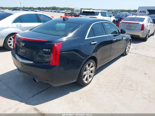 2016 CADILLAC ATS 1G6AA5RX4G0148499 Photo 3