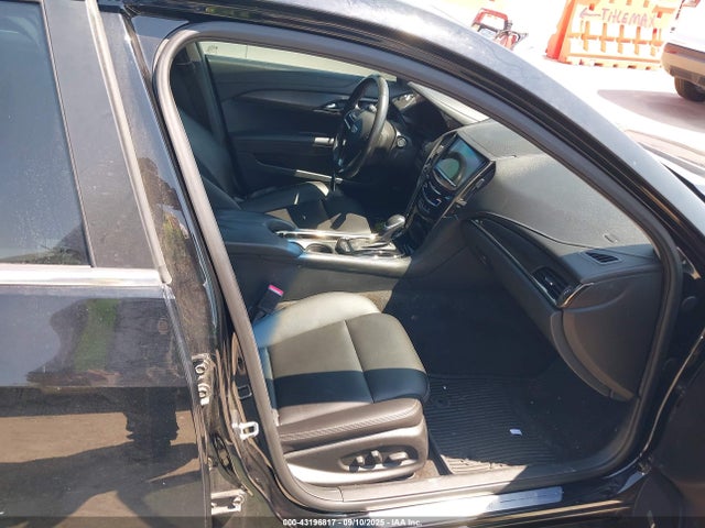 2016 CADILLAC ATS 1G6AA5RX4G0148499 Photo 4