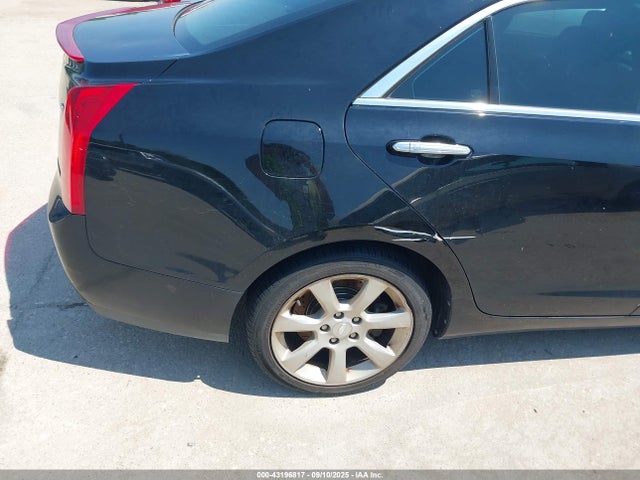 2016 CADILLAC ATS 1G6AA5RX4G0148499 Photo 5