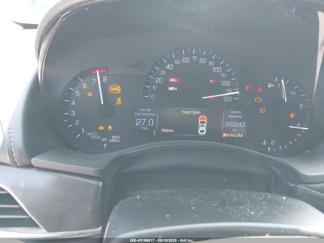 2016 CADILLAC ATS 1G6AA5RX4G0148499 Photo 6