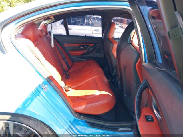 2015 BMW M3 WBS3C9C54FP805282 Photo 7