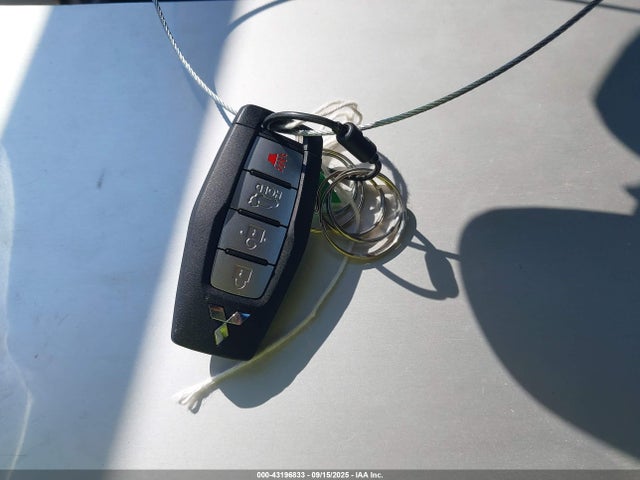 2024 MITSUBISHI OUTLANDER JA4J4VA8XRZ081974 Photo 10