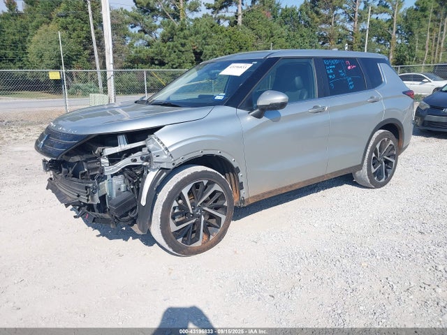 2024 MITSUBISHI OUTLANDER JA4J4VA8XRZ081974 Photo 1