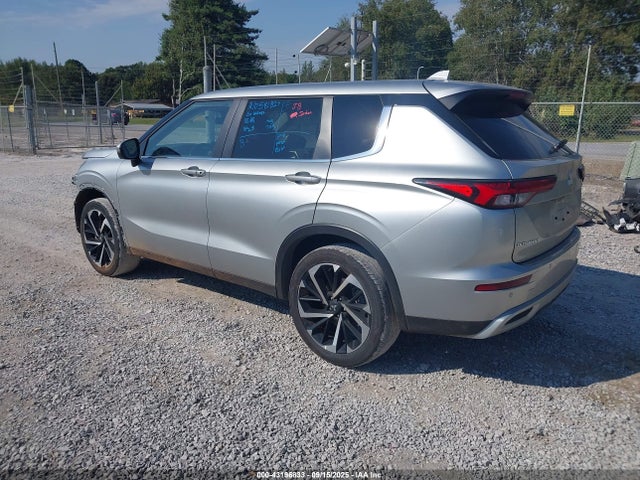 2024 MITSUBISHI OUTLANDER JA4J4VA8XRZ081974 Photo 2