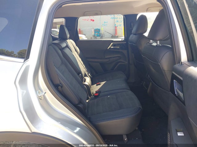 2024 MITSUBISHI OUTLANDER JA4J4VA8XRZ081974 Photo 7