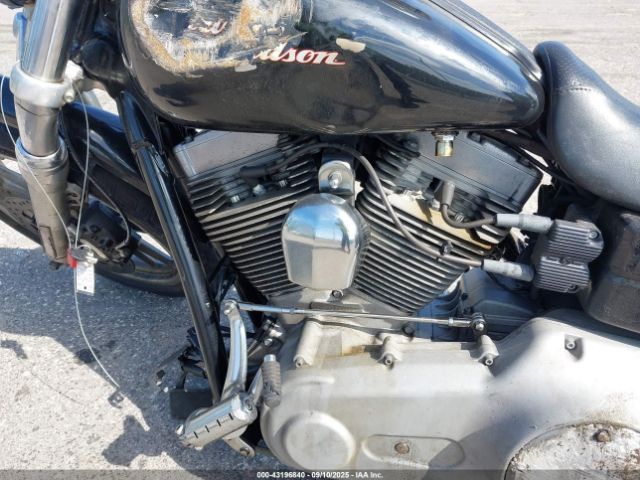 2007 HARLEY-DAVIDSON FXD 1HD1GM4177K341418 Photo 8